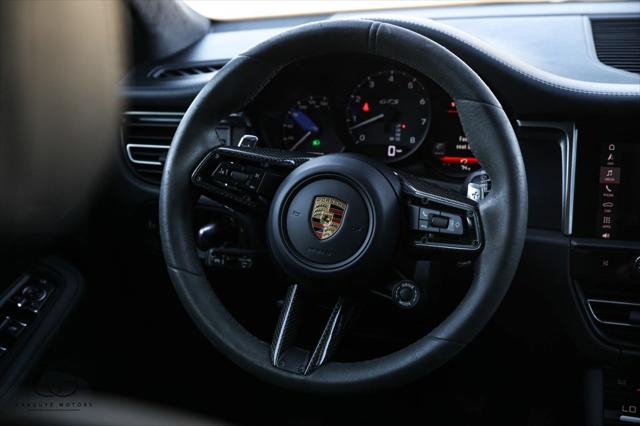 2023 Porsche Macan GTS