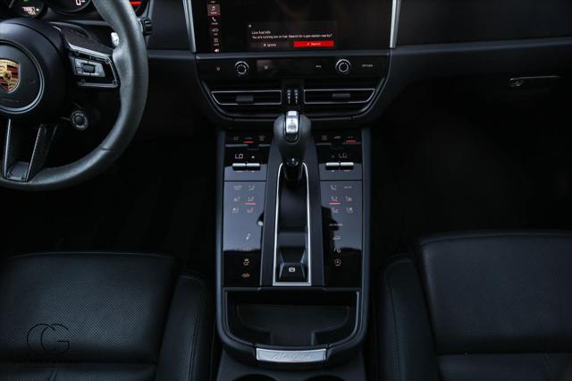 2023 Porsche Macan GTS