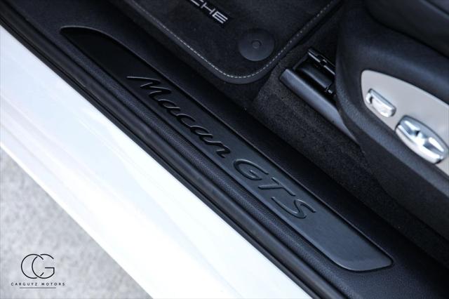 2023 Porsche Macan GTS