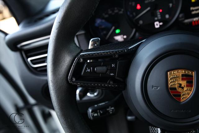 2023 Porsche Macan GTS