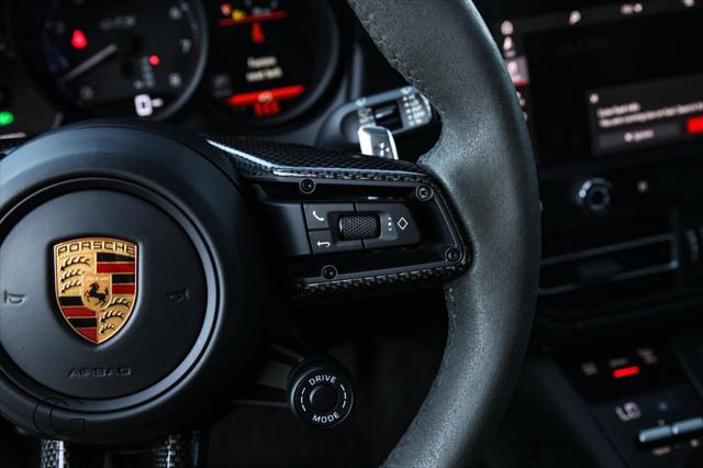 2023 Porsche Macan GTS