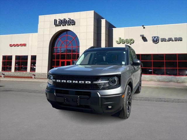 2025 Ford Bronco Sport Outer Banks for sale in Anchorage, AK
