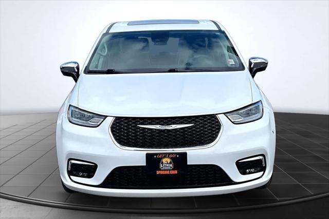 2023 Chrysler Pacifica Hybrid Limited