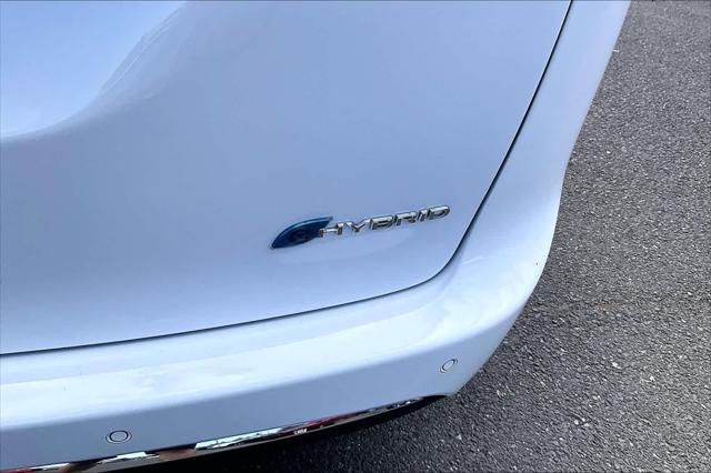 2023 Chrysler Pacifica Hybrid Limited
