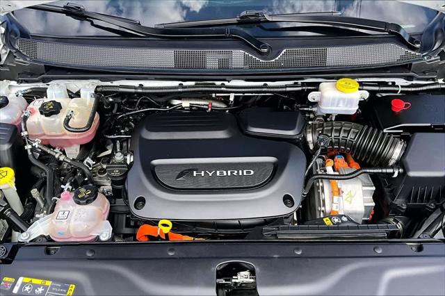 2023 Chrysler Pacifica Hybrid Limited