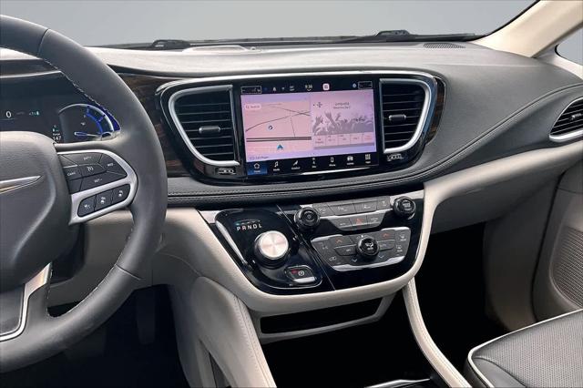2023 Chrysler Pacifica Hybrid Limited