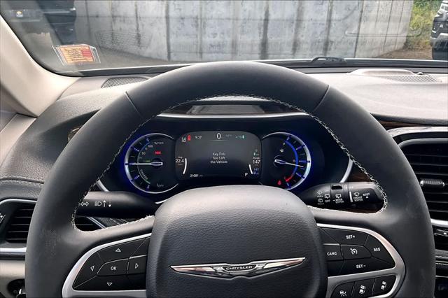 2023 Chrysler Pacifica Hybrid Limited