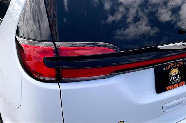 2023 Chrysler Pacifica Hybrid Limited