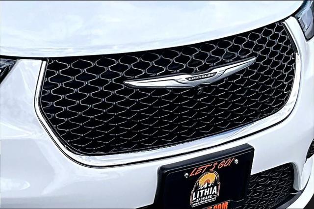 2023 Chrysler Pacifica Hybrid Limited