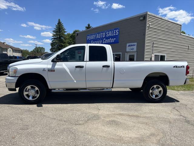 2008 Dodge Ram 2500 SLT for sale in Perry, MI