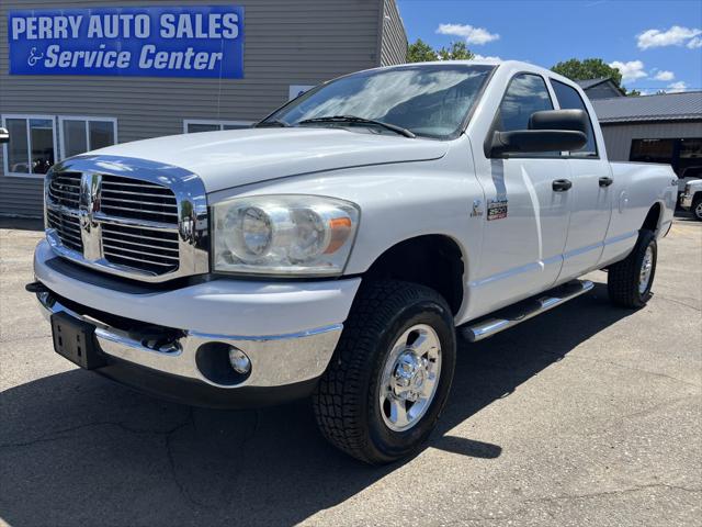 2008 Dodge Ram 2500 SLT