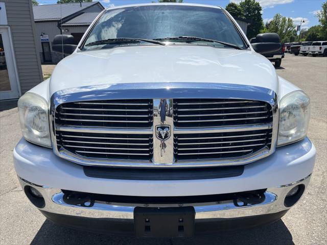 2008 Dodge Ram 2500 SLT