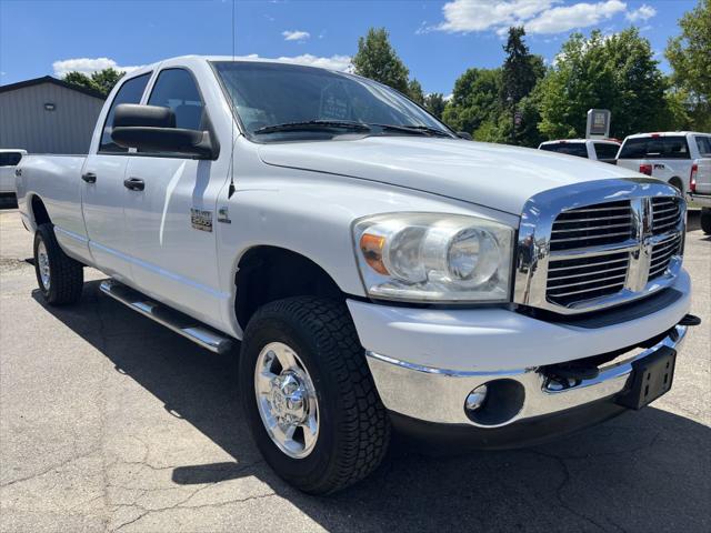 2008 Dodge Ram 2500 SLT