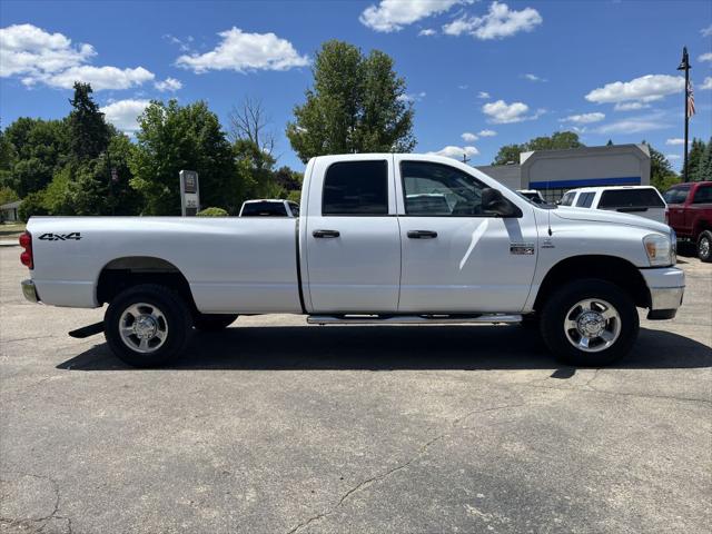 2008 Dodge Ram 2500 SLT
