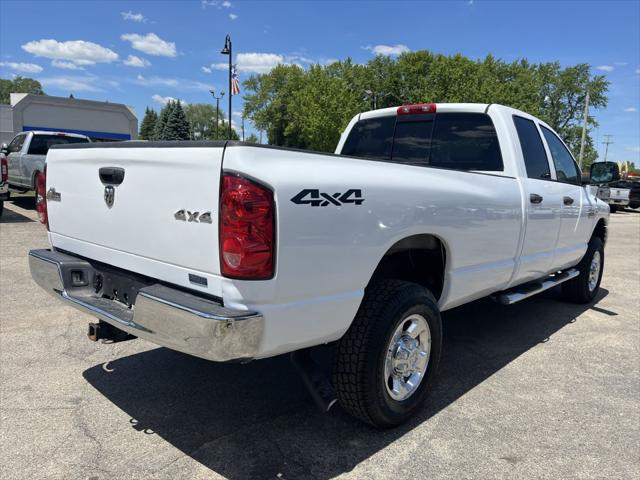 2008 Dodge Ram 2500 SLT