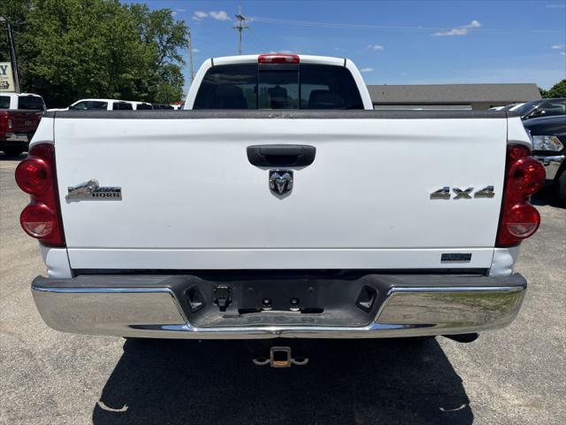 2008 Dodge Ram 2500 SLT