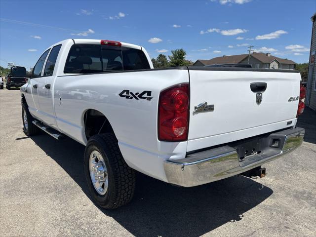 2008 Dodge Ram 2500 SLT
