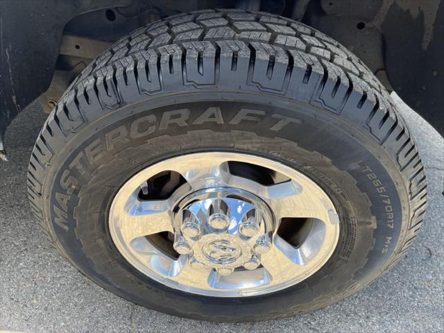 2008 Dodge Ram 2500 SLT