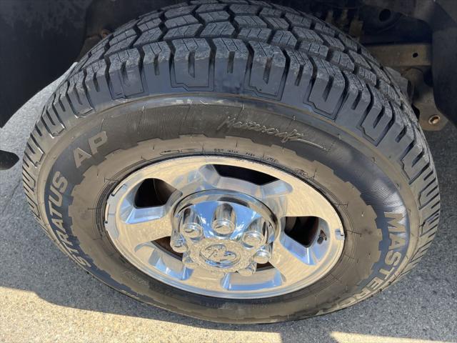 2008 Dodge Ram 2500 SLT