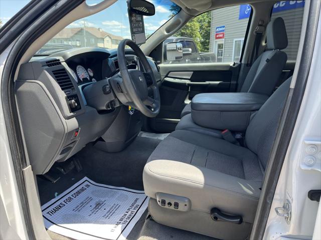 2008 Dodge Ram 2500 SLT