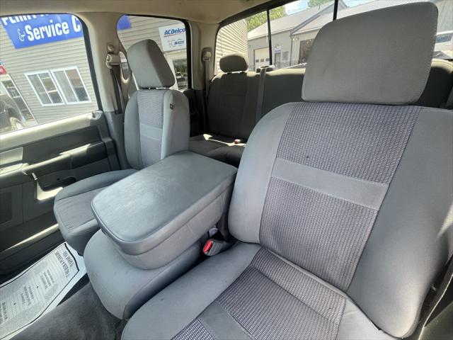 2008 Dodge Ram 2500 SLT