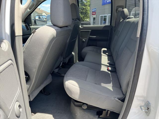 2008 Dodge Ram 2500 SLT