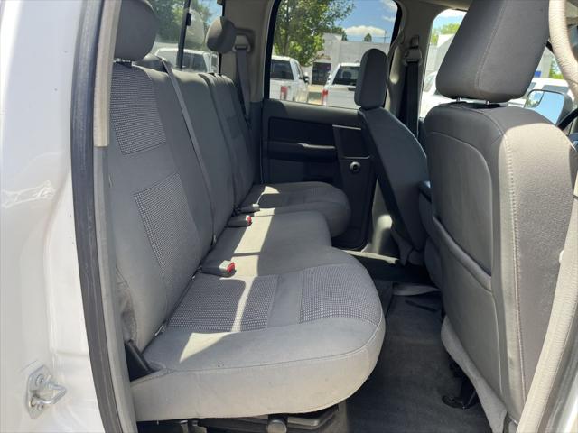 2008 Dodge Ram 2500 SLT
