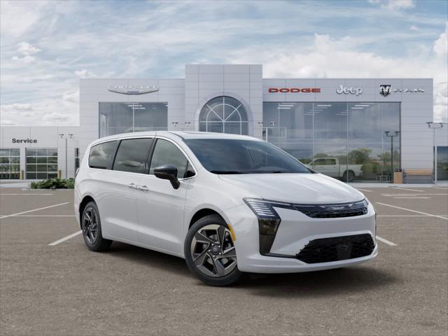 2027 Chrysler Pacifica Limited
