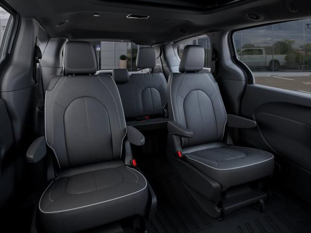 2027 Chrysler Pacifica Limited