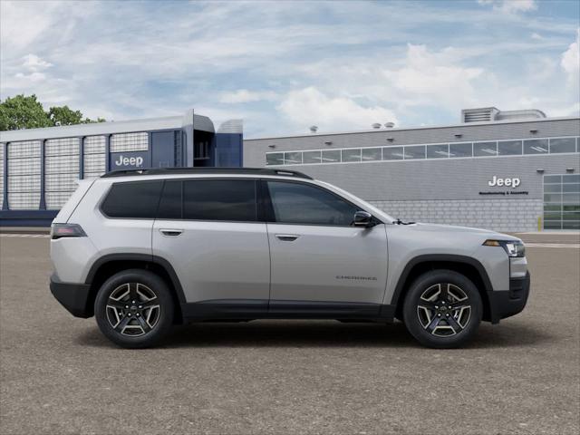 2026 Jeep Cherokee Limited