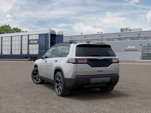 2026 Jeep Cherokee Overland 4x4