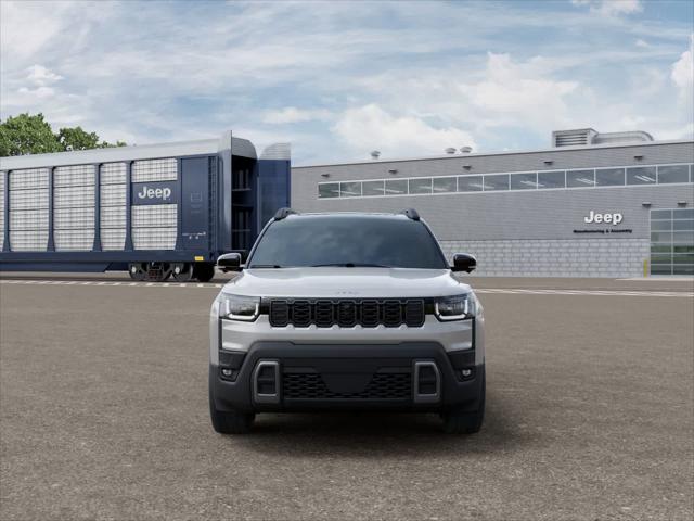 2026 Jeep Cherokee Overland 4x4