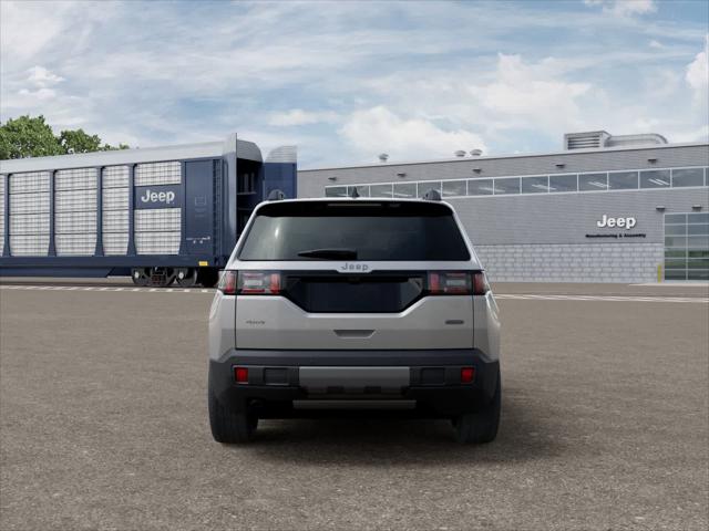 2026 Jeep Cherokee Overland 4x4