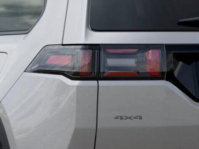 2026 Jeep Cherokee Overland 4x4
