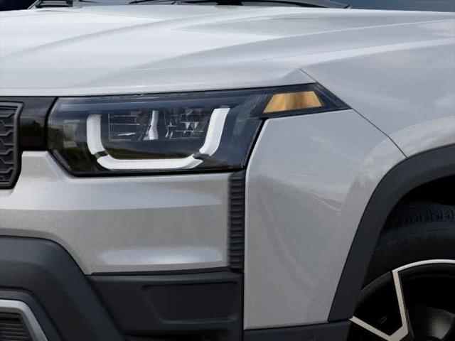 2026 Jeep Cherokee Overland 4x4