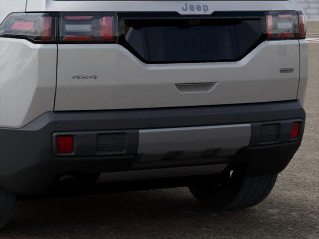 2026 Jeep Cherokee Overland 4x4
