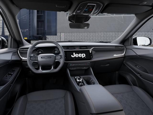 2026 Jeep Cherokee Overland 4x4