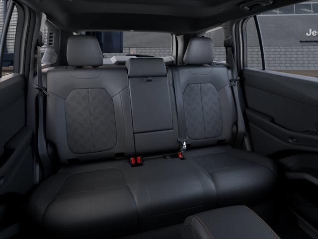 2026 Jeep Cherokee Overland 4x4