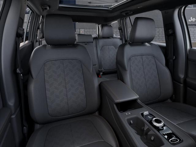 2026 Jeep Cherokee Overland 4x4