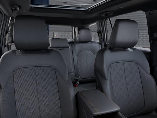 2026 Jeep Cherokee Overland 4x4