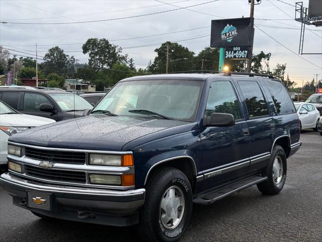 1999 Chevrolet Tahoe LS for sale in Milwaukie, OR