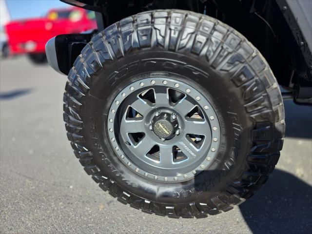 2019 Jeep Wrangler Unlimited Rubicon 4x4