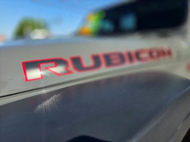 2019 Jeep Wrangler Unlimited Rubicon 4x4