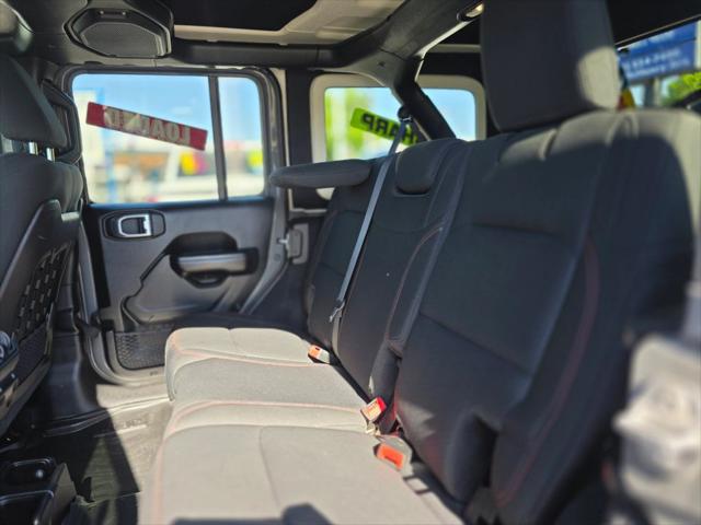 2019 Jeep Wrangler Unlimited Rubicon 4x4
