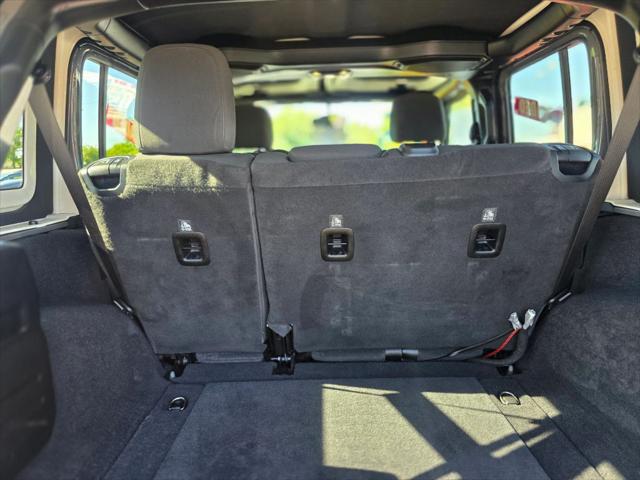 2019 Jeep Wrangler Unlimited Rubicon 4x4