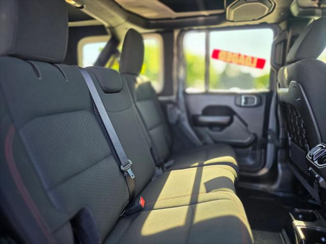 2019 Jeep Wrangler Unlimited Rubicon 4x4