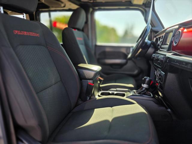 2019 Jeep Wrangler Unlimited Rubicon 4x4