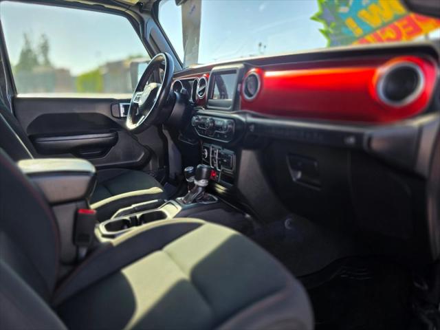 2019 Jeep Wrangler Unlimited Rubicon 4x4