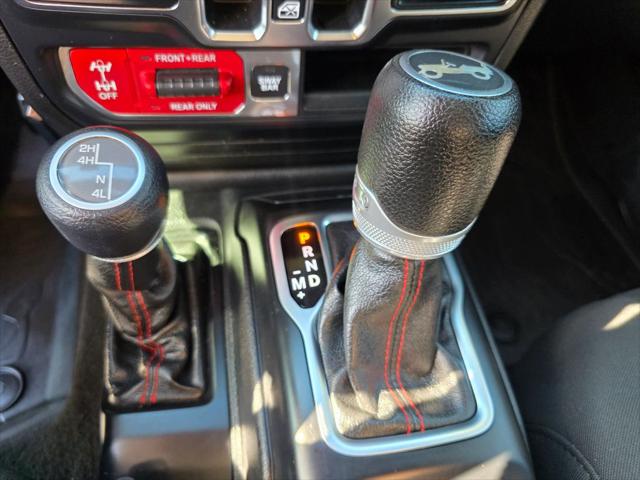 2019 Jeep Wrangler Unlimited Rubicon 4x4