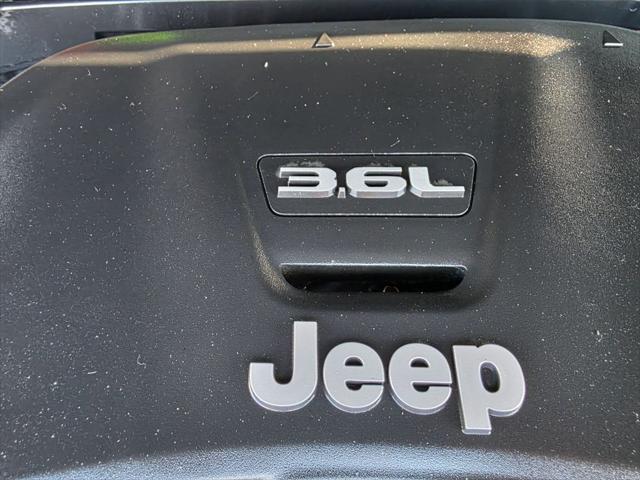 2019 Jeep Wrangler Unlimited Rubicon 4x4